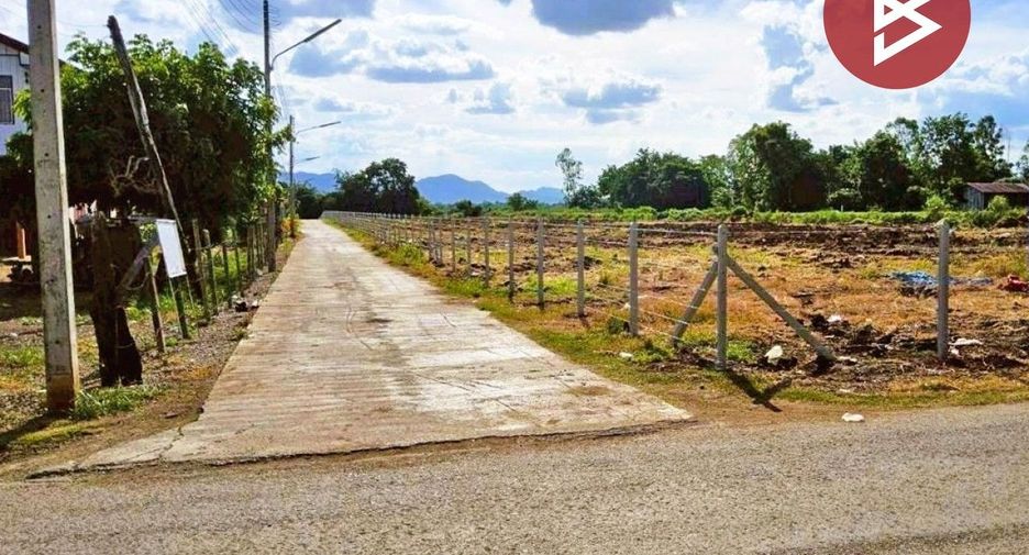 For sale land in Wichian Buri, Phetchabun