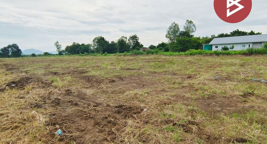 Terreno en venta en Wichian Buri, Phetchabun