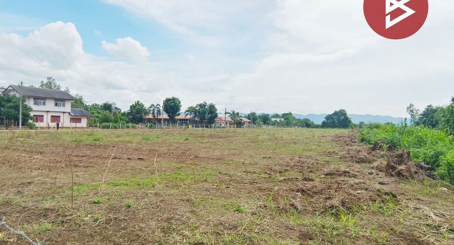 Terreno en venta en Wichian Buri, Phetchabun