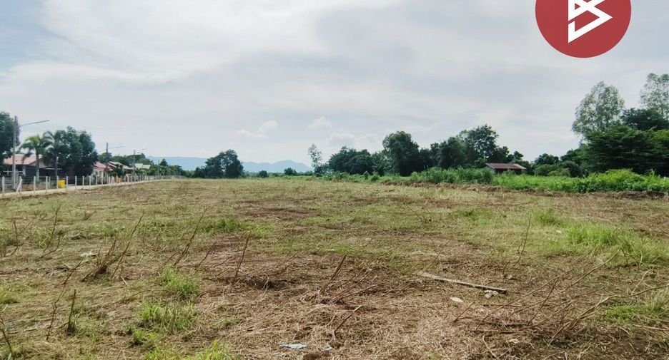 Terreno en venta en Wichian Buri, Phetchabun