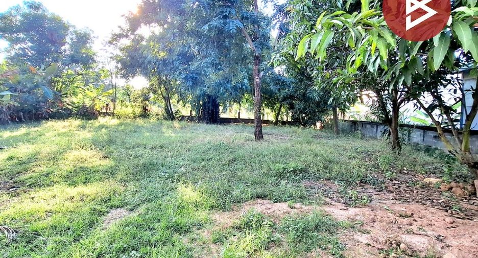 For sale land in Changhan, Roi Et