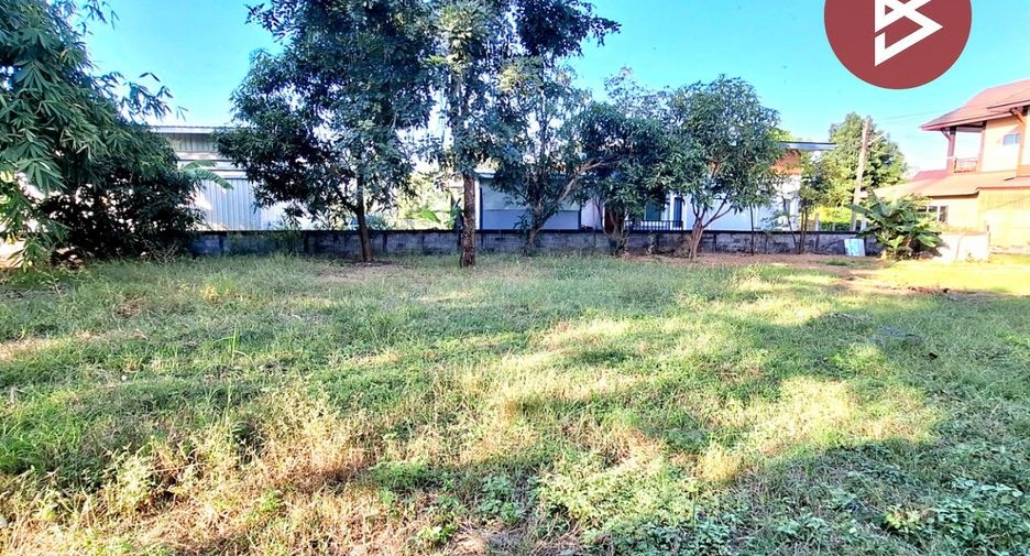 For sale land in Changhan, Roi Et