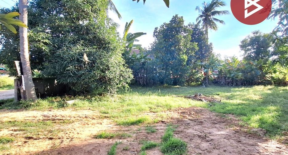 For sale land in Changhan, Roi Et