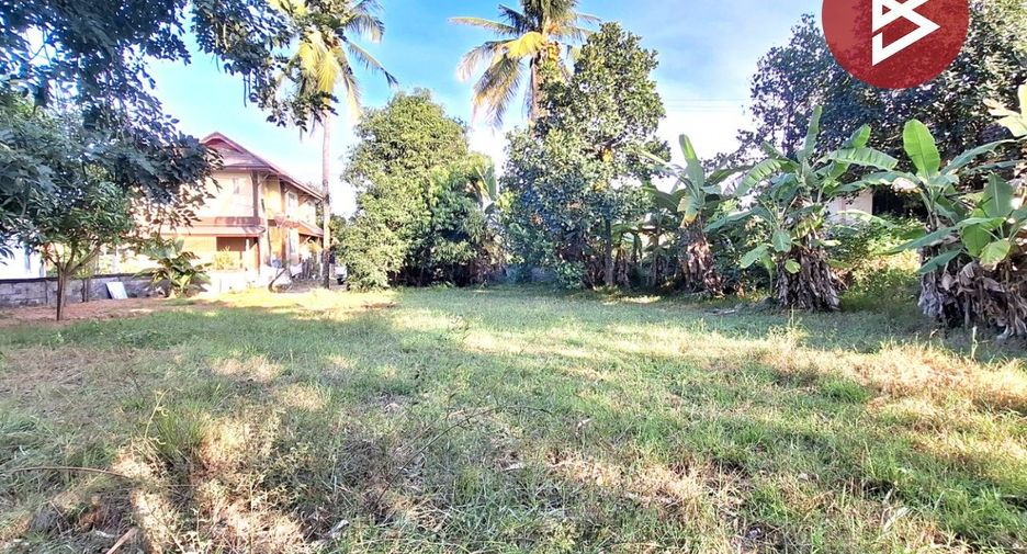 For sale land in Changhan, Roi Et
