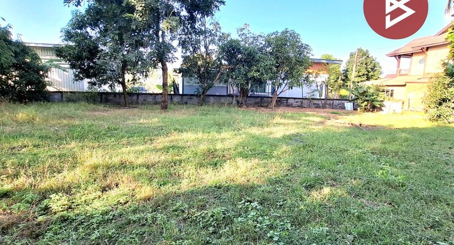 For sale land in Changhan, Roi Et