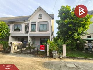 For sale 2 bedrooms townhouse in Bang Sao Thong, Samut Prakan