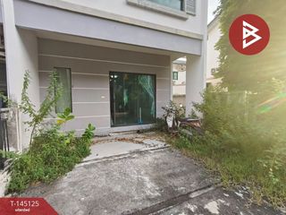 For sale 2 bedrooms townhouse in Bang Sao Thong, Samut Prakan