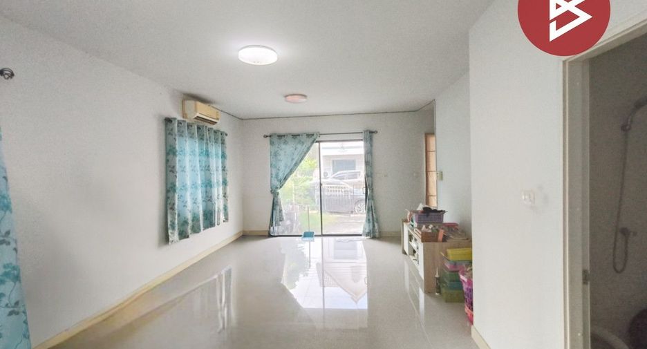 For sale 2 bedrooms townhouse in Bang Sao Thong, Samut Prakan