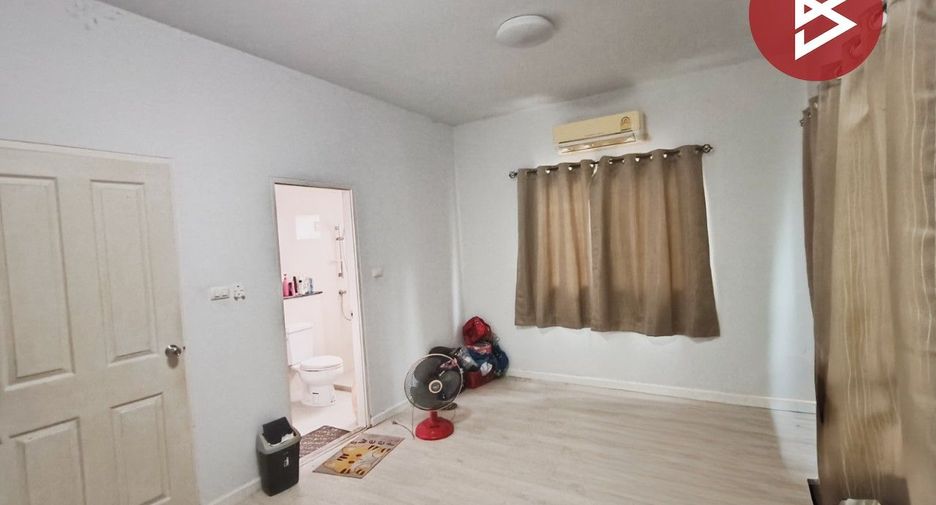 For sale 2 bedrooms townhouse in Bang Sao Thong, Samut Prakan