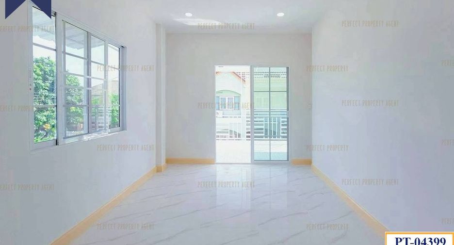 Продажа 5 спальни таунхаус в Bang Bua Thong, Нонтабури