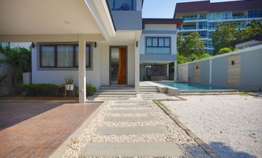 À vendre 5 chambres maison à Jomtien, Pattaya
