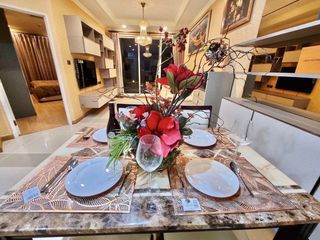 For rent 2 bedrooms apartment in Huai Khwang, Bangkok