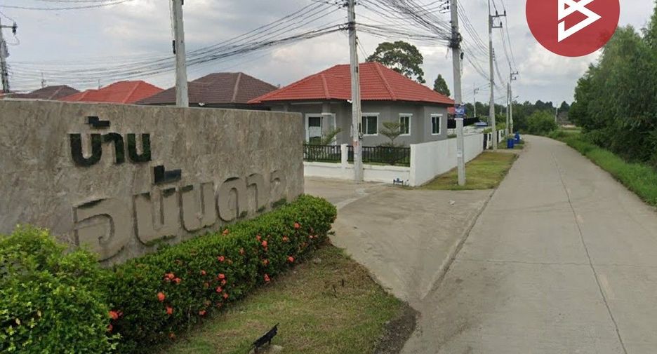 À louer et à vendre 3 chambres maison à Plaeng Yao, Chachoengsao