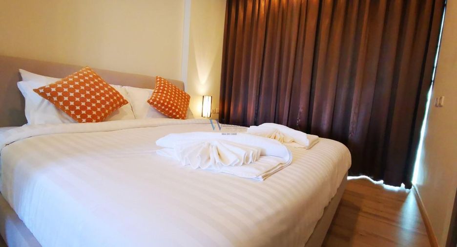 For rent 1 bed condo in Mueang Phuket, Phuket