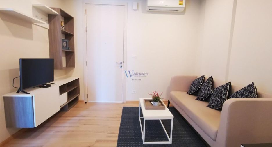 For rent 1 bed condo in Mueang Phuket, Phuket