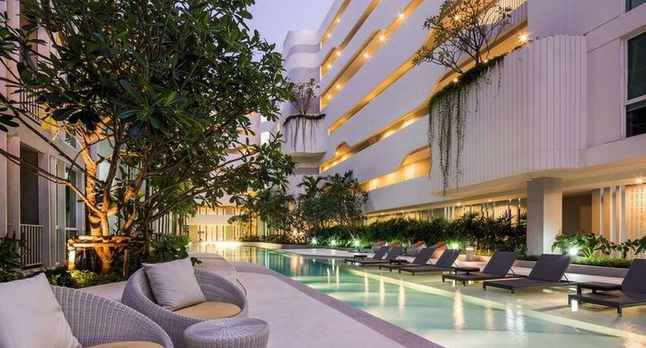 For rent 1 bed condo in Mueang Phuket, Phuket