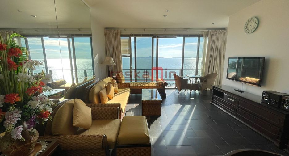 Wohnung zur Miete mit 2 Zimmer in Bang Lamung, Chonburi