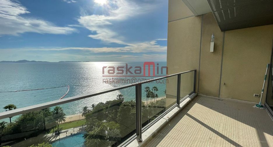 Wohnung zur Miete mit 2 Zimmer in Bang Lamung, Chonburi