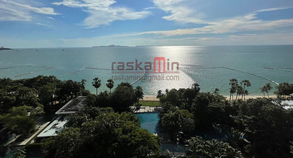 Wohnung zur Miete mit 2 Zimmer in Bang Lamung, Chonburi