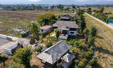For rent and for sale 2 bedrooms house in Mae Rim, Chiang Mai