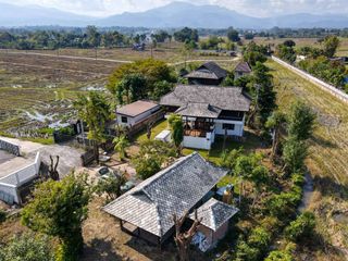 For rent and for sale 2 bedrooms house in Mae Rim, Chiang Mai