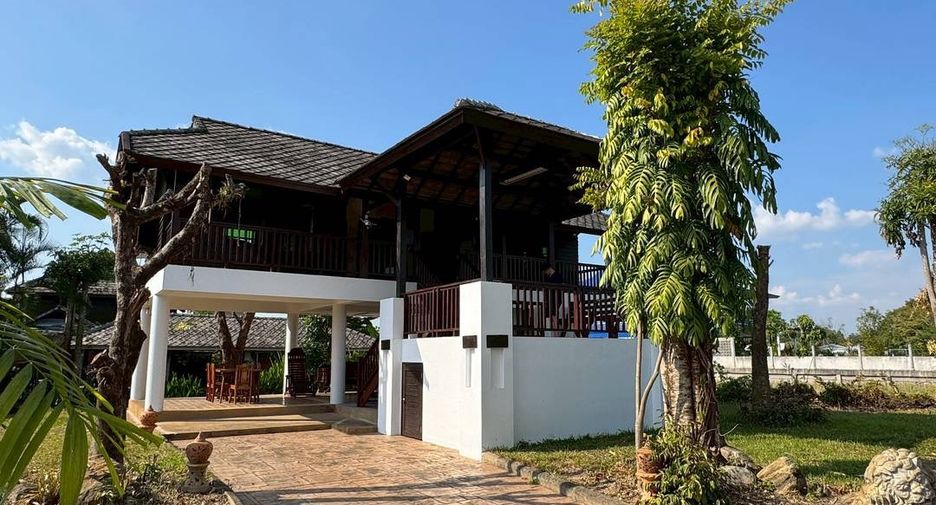 For rent and for sale 2 bedrooms house in Mae Rim, Chiang Mai