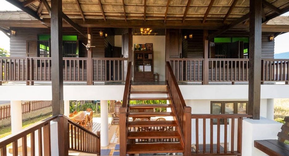 For rent and for sale 2 bedrooms house in Mae Rim, Chiang Mai