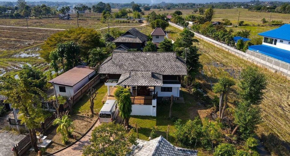 For rent and for sale 2 bedrooms house in Mae Rim, Chiang Mai