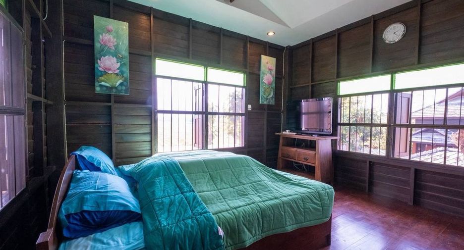 For rent and for sale 2 bedrooms house in Mae Rim, Chiang Mai