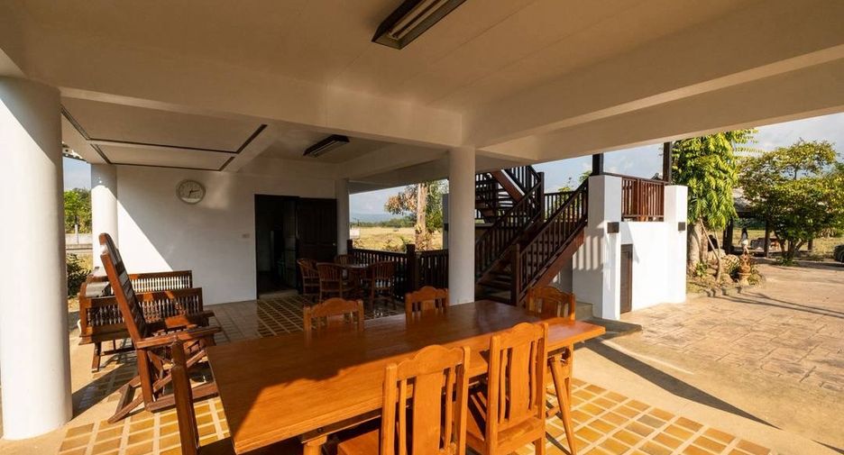 For rent and for sale 2 bedrooms house in Mae Rim, Chiang Mai