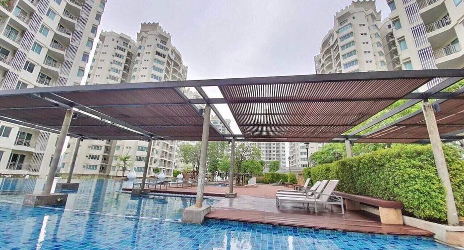For rent 1 bed apartment in Huai Khwang, Bangkok