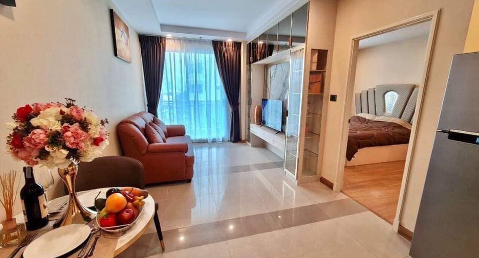 For rent 1 bed apartment in Huai Khwang, Bangkok
