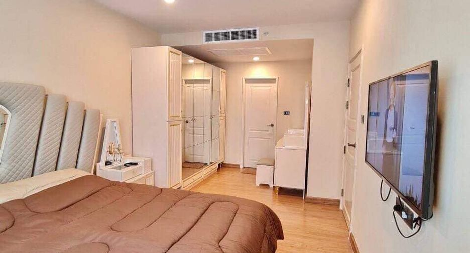 For rent 1 bed apartment in Huai Khwang, Bangkok