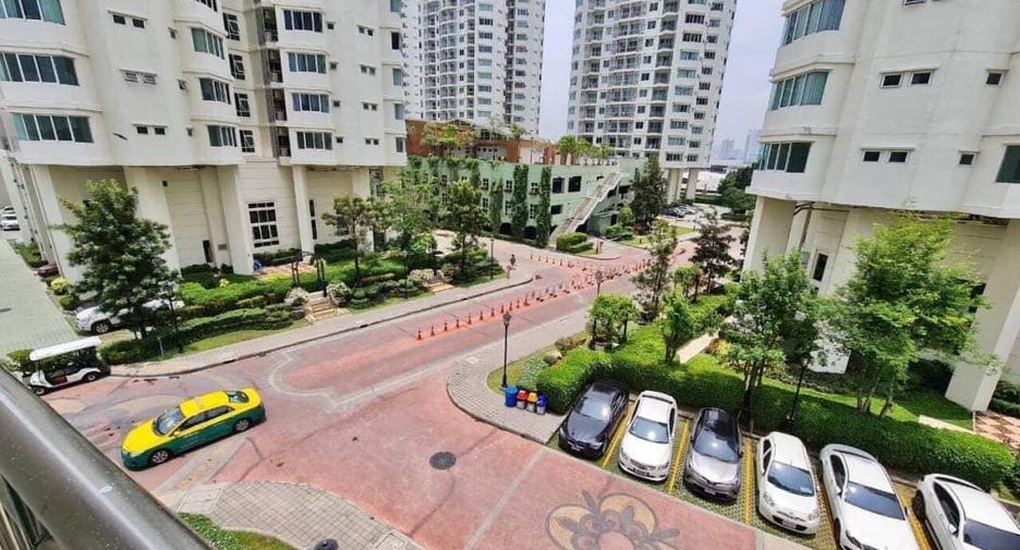 For rent 1 bed apartment in Huai Khwang, Bangkok