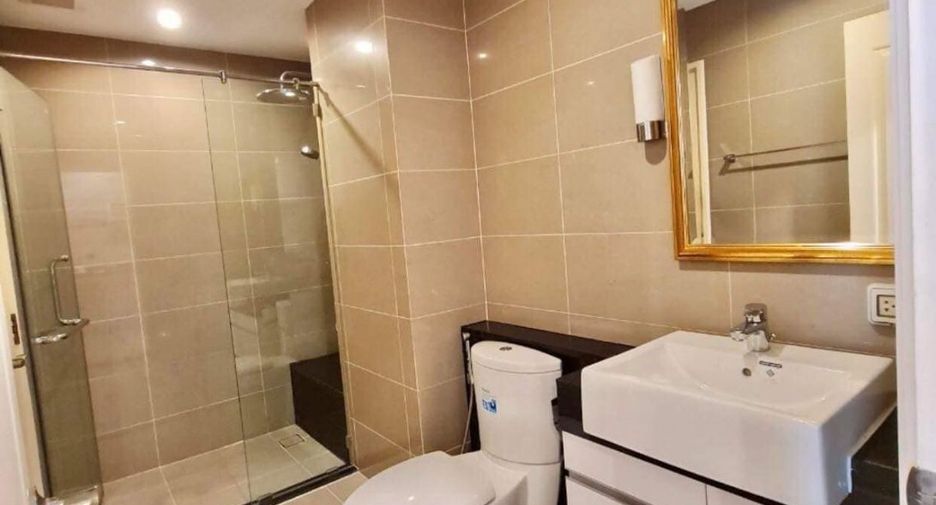 For rent 1 bed apartment in Huai Khwang, Bangkok