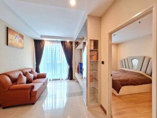 For rent 1 bed apartment in Huai Khwang, Bangkok