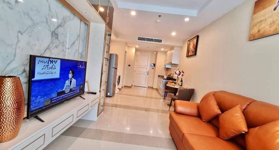 For rent 1 bed apartment in Huai Khwang, Bangkok