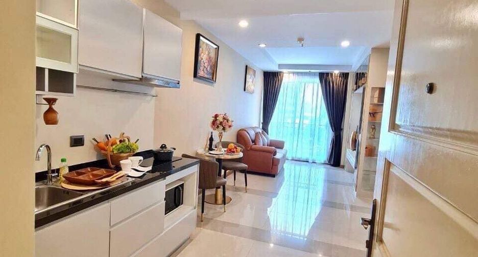 For rent 1 bed apartment in Huai Khwang, Bangkok