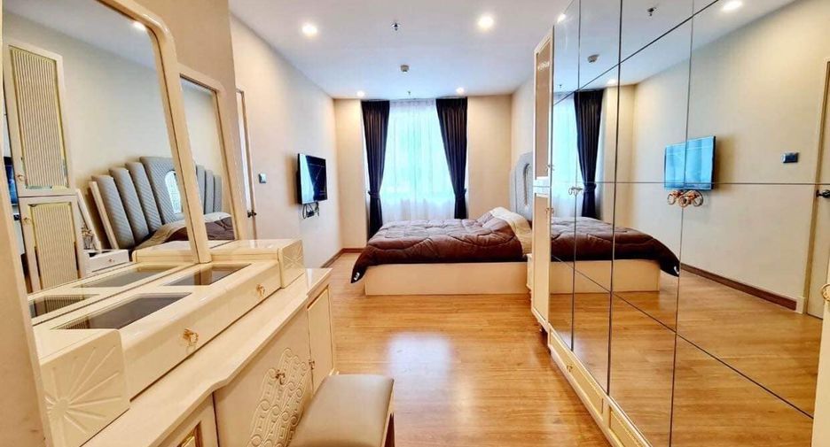 For rent 1 bed apartment in Huai Khwang, Bangkok