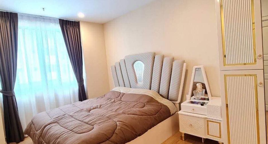 For rent 1 bed apartment in Huai Khwang, Bangkok