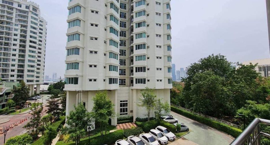 For rent 1 bed apartment in Huai Khwang, Bangkok