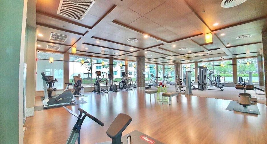 For rent 1 bed apartment in Huai Khwang, Bangkok