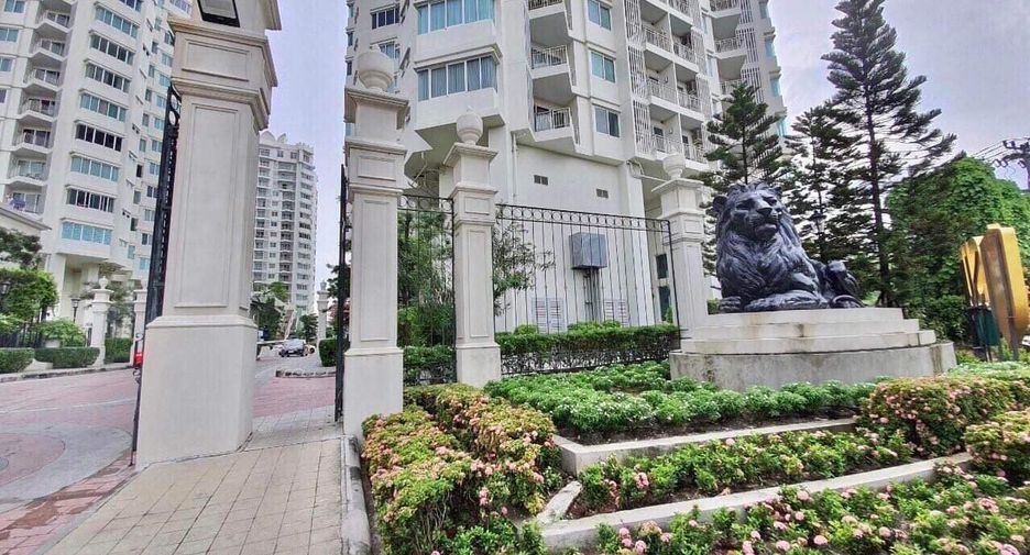 For rent 1 bed apartment in Huai Khwang, Bangkok