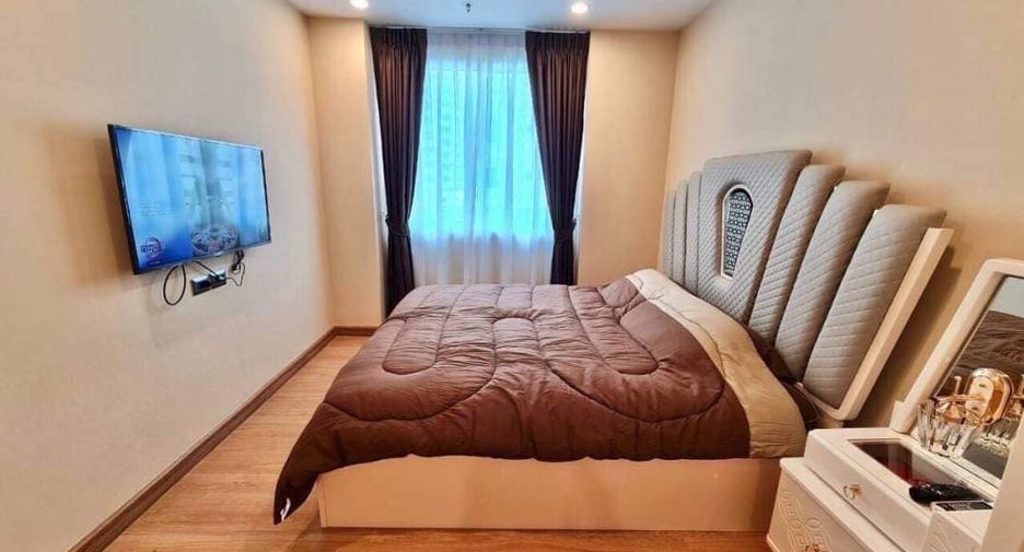 For rent 1 bed apartment in Huai Khwang, Bangkok