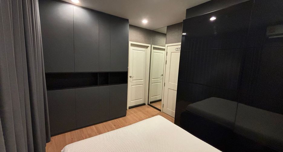 For rent 1 bed apartment in Huai Khwang, Bangkok