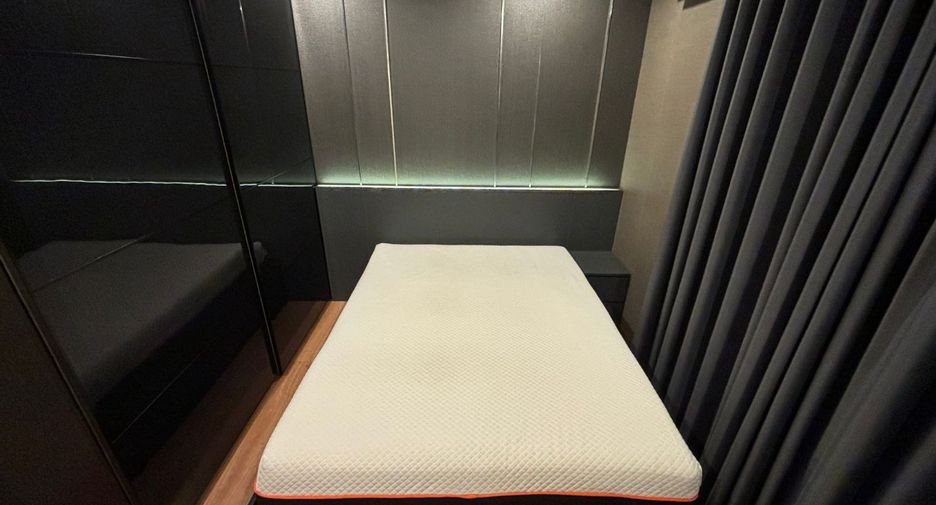 For rent 1 bed apartment in Huai Khwang, Bangkok