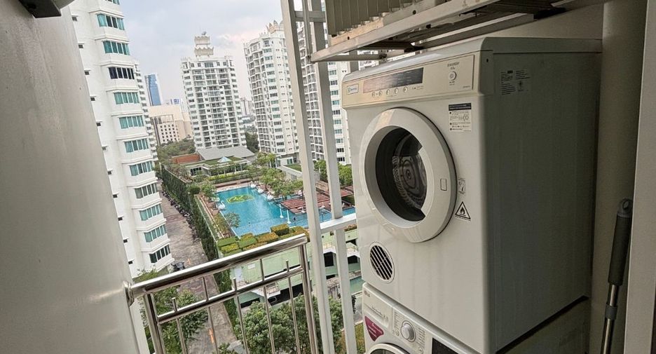 For rent 1 bed apartment in Huai Khwang, Bangkok