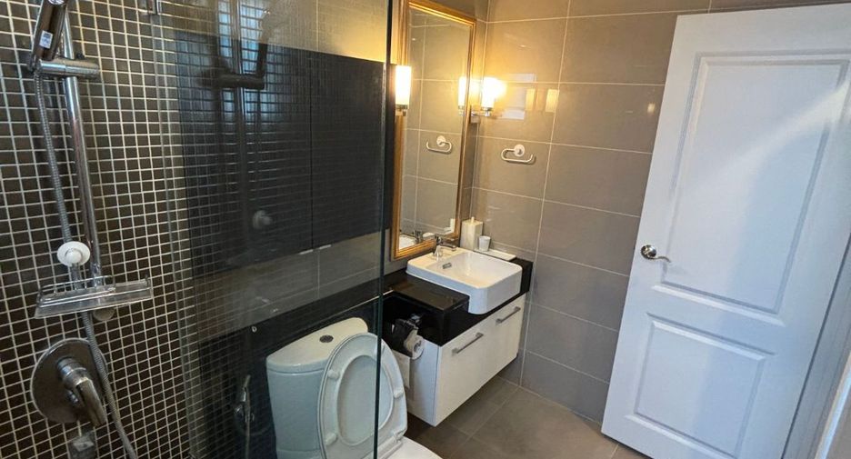 For rent 1 bed apartment in Huai Khwang, Bangkok