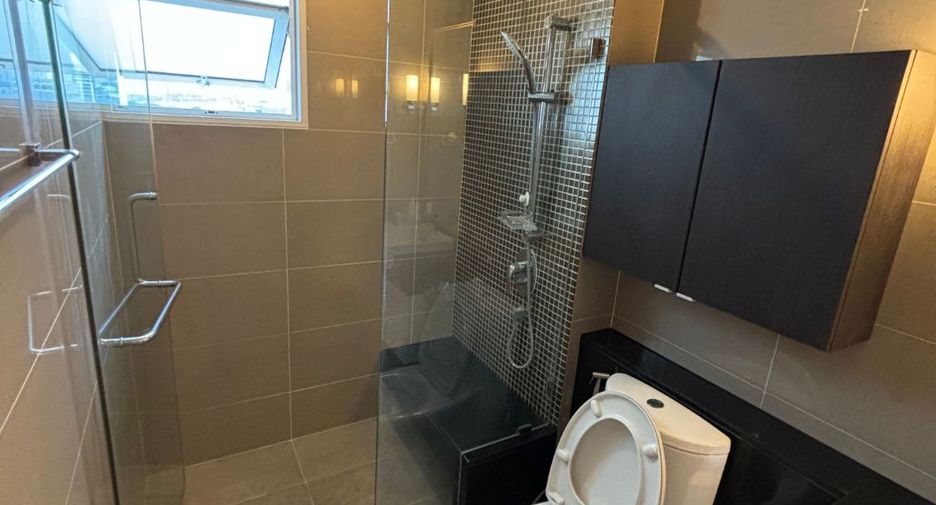 For rent 1 bed apartment in Huai Khwang, Bangkok
