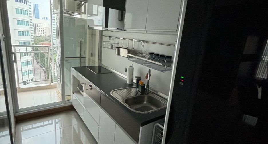 For rent 1 bed apartment in Huai Khwang, Bangkok